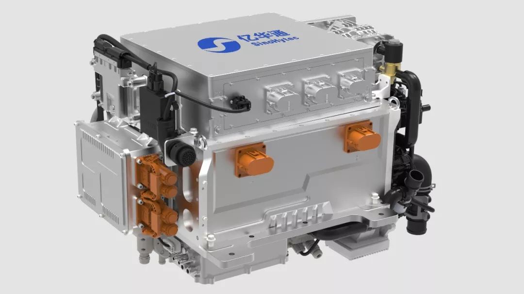 2018燃料（liào）電池（chí）汽（qì）車的（de）奔跑與（yǔ）綻放