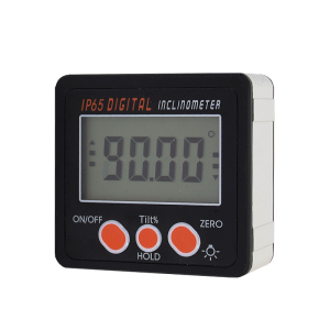 塑殼數顯傾角盒