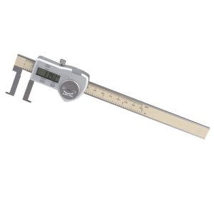 扁頭內（nèi）鉤槽數顯卡尺（chǐ）