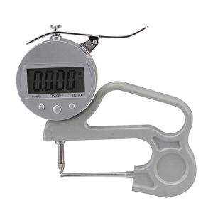 數顯千分測厚規（尖頭）