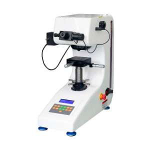 HVS-1000Z數顯顯微維氏自（zì）動轉塔硬度（dù）計（小屏）