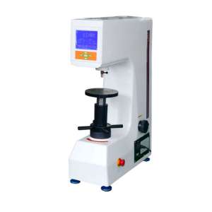 XHRS-150数（shù）显（xiǎn）塑（sù）料（liào）洛氏硬度计