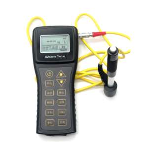 TH-120B充電便攜式（shì）裏氏硬度計