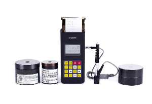 TH-110帶打印機便攜式（shì）裏氏硬度計