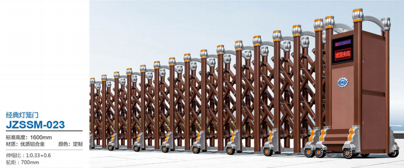 JZSSM-023 經（jīng）典燈籠門
