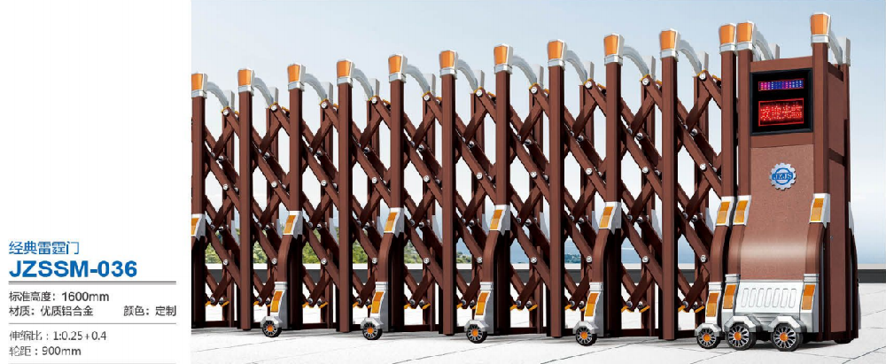 JZSSM-036 經典雷霆（tíng）門