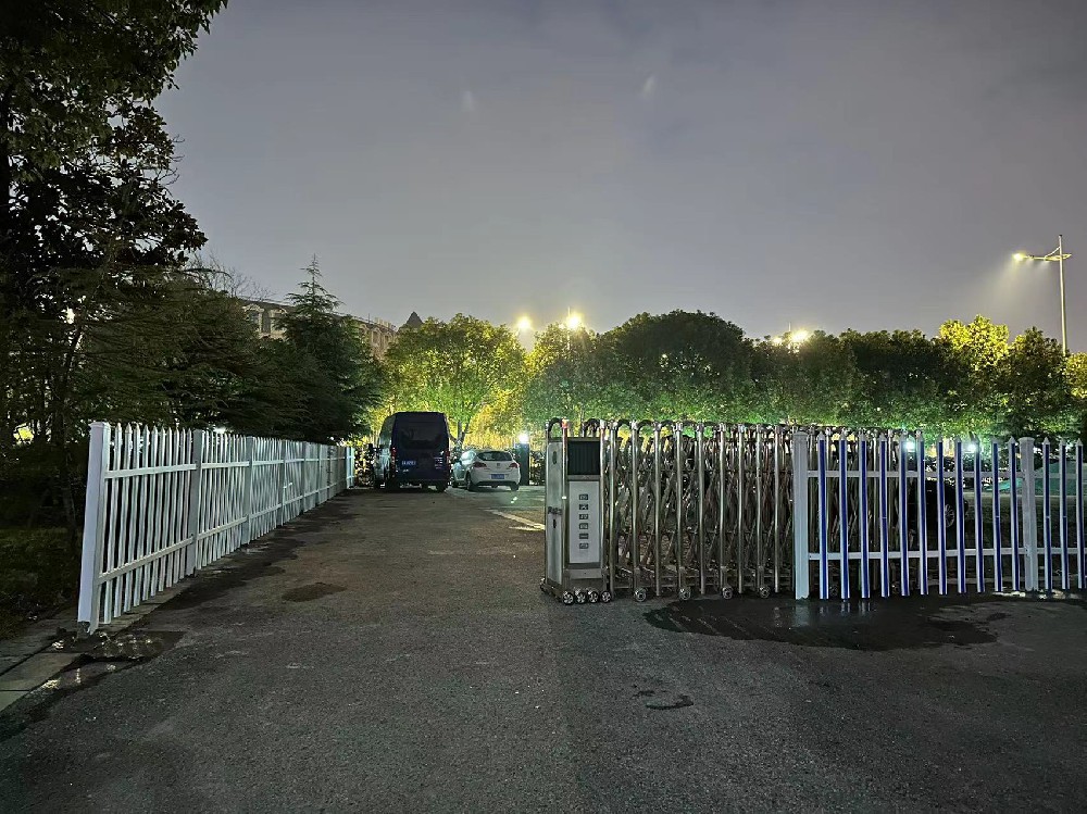 江蘇天泓停車（chē）場